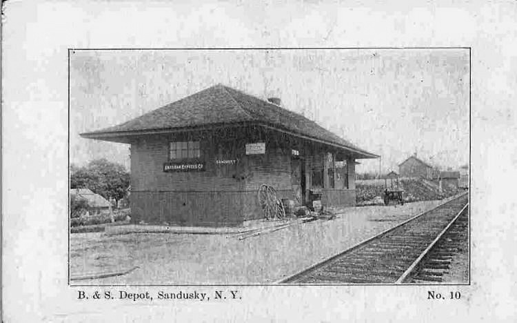 Buffalo-Susquehanna RR